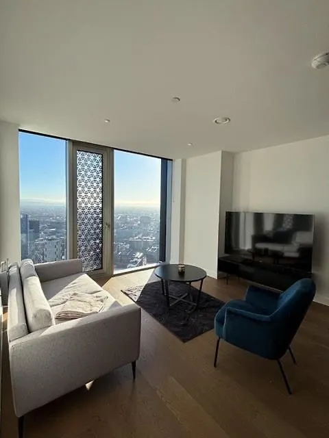 2 Bedroom Apartment With City Views-1